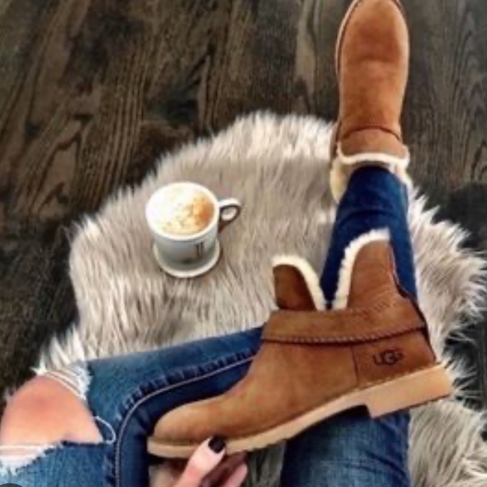 UGG McKay Booties size 7
